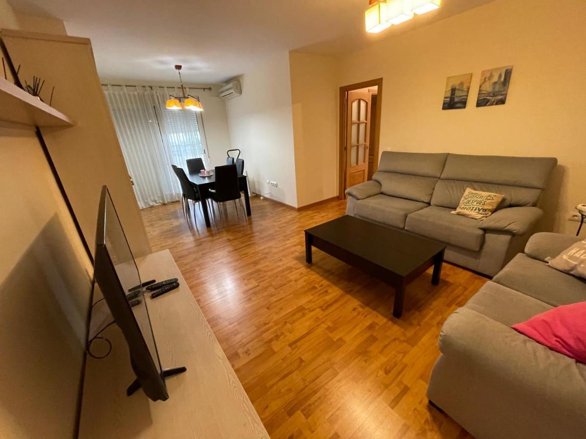 Xryhomes I Residencial En Jerez 4 Hab, 2 Banos, 7Pax, 10 Min Del Centro Jerez de la Frontera Exteriör bild