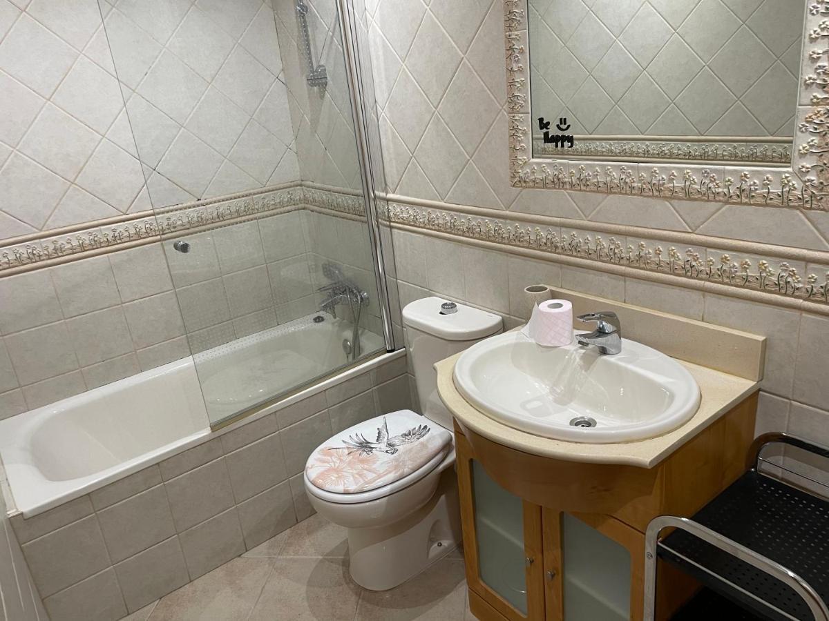 Xryhomes I Residencial En Jerez 4 Hab, 2 Banos, 7Pax, 10 Min Del Centro Jerez de la Frontera Exteriör bild